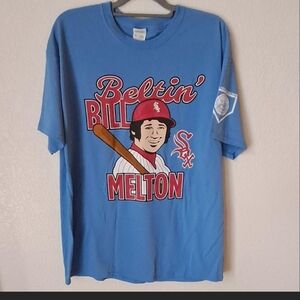 Vintage White Sox Promotional Game Tshirt